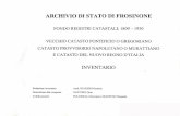 ELENCO8 - Home - Archivio di Stato di Frosinone - Archivio ...