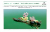 Natur- und Umweltschutz (Zeitschrift Mellumrat) • Band 8 ...