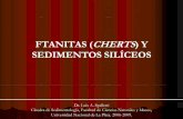FTANITAS (CHERTS) Y SEDIMENTOS SILÍCEOS