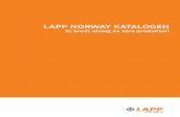 LAPP NORWAY KATALOGEN - t3.lappcdn.com