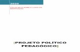 PROJETO POLÍTICO PEDAGÓGICO - Portal Expresso