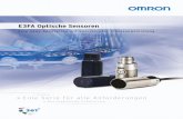 E3FA Optische Sensoren - Omron