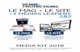le Mag + le site - Verre & protections.com | Le magazine ...