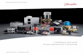 Catálogo General Automatización Industrial