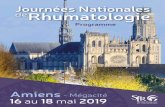 Amiens - la Rhumatologie