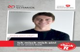 checkR-Wahlplakat-A3-final Nicolas Schmidl