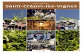 PAROISSE Saint-Crépin-les-Vignes