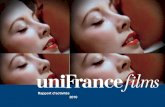 Rapport d’activités 2010 - UniFrance