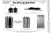 TX RX Duplexers - Repeater Builder™