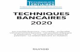Techniques bancaires - Dunod