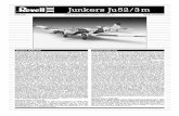 Junkers Ju52/3m - Revell