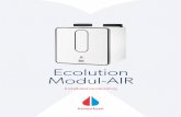 Ecolution Modul-AIR - Inventum.com