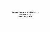 Teachers Edition Dialoog 2016-Q3