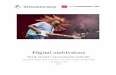 Digital ambivalens - UiO
