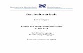 Bachelorarbeit - HS-Niederrhein