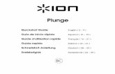Plunge - ION Audio