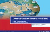 Wirtschaftsinformatik - files.pearsoned.de