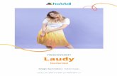 Laudy - Nederdel - DK