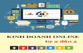 KINH DOANH ONLINE - Web5ngay