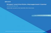 Project and Portfolio Management Center - Micro Focus