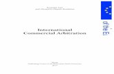International Commercial Arbitration - bsu.by