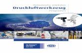 Österreichs stärkstes Druckluftwerkzeug