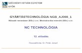 NC TECHNOLÓGIA - rs1.sze.hu