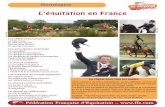 L’équitation en France