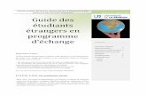 Guide Etudiants Ã©trangers UFR LSH 18-19