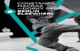 CONSTANZA MACRAS —DORKY PARK/ Berlin elsewhere