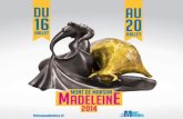 Madeleine : La Fête et l’esprit de la fête