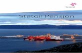 2016 Statoils pensjonskasse - Equinor