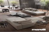 Living Collection Catalogue 2018 - Marelli Luxury