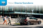 Novi Dacia Sandero - Renault Group