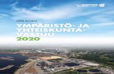 UPM Kaukas YMPÄRISTÖ- JA YHTEISKUNTA- VASTUU 2020