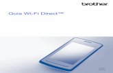Guia Wi-Fi Direct™ - Brother