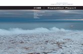 2005 Expedition Report - Amundsen Science