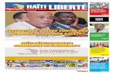Haïti-développement : submersion ou émergence