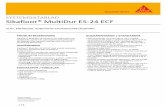Sikafloor® MultiDur ES-24 ECF