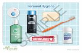 Personal Hygiene - Amazon S3
