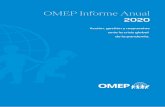 OMEP Informe Anual