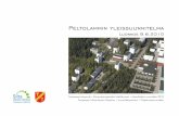 Peltolammin yleissuunnitelma - Tampere