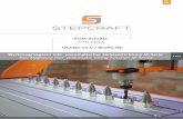 Erste Schritte. - stepcraft-systems.com