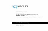 IQWiG-Berichte – Nr. 1017 Ibrutinib (chronische ...