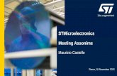 STMicroelectronics Meeting Assonime