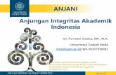 ANJANI Anjungan Integritas Akademik Indonesia