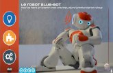 Le robot Blue-Bot - Université TÉLUQ