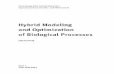 Klaus Hofer Hybrid Modeling and Optimization of Biological ...