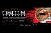 Narni - Terni - Narnia Festival