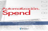 Automatización Spend - POLI